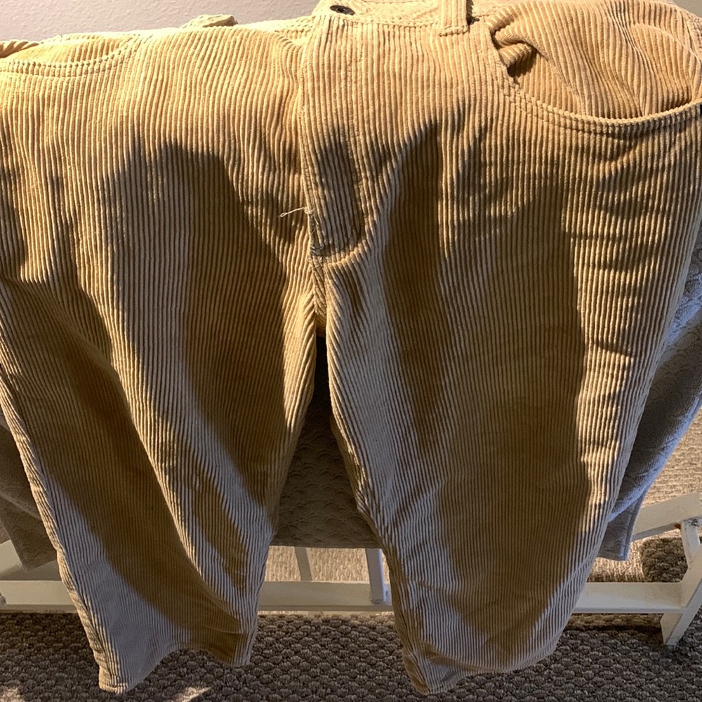 EMPYRE pants very good condition cordury Size 34